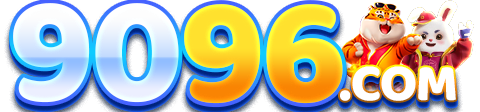 9096bet - Logo oficial horizontal do cassino online
