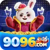 Logotipo do painel principal da plataforma 9096bet VIP