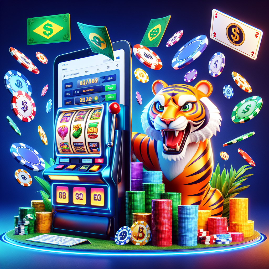 cassino online brasileiro