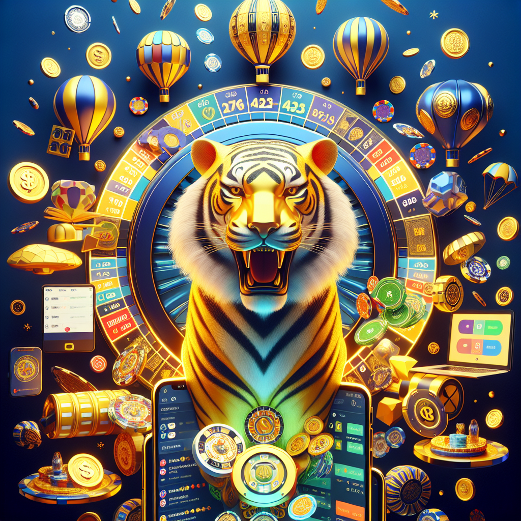 Fortune Tiger