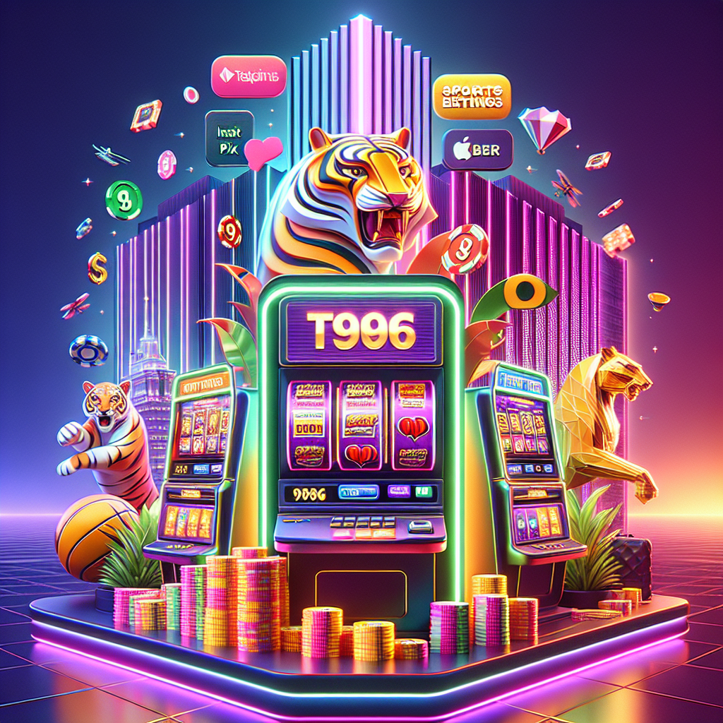 melhores slots