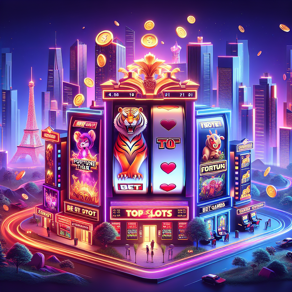 melhores slots