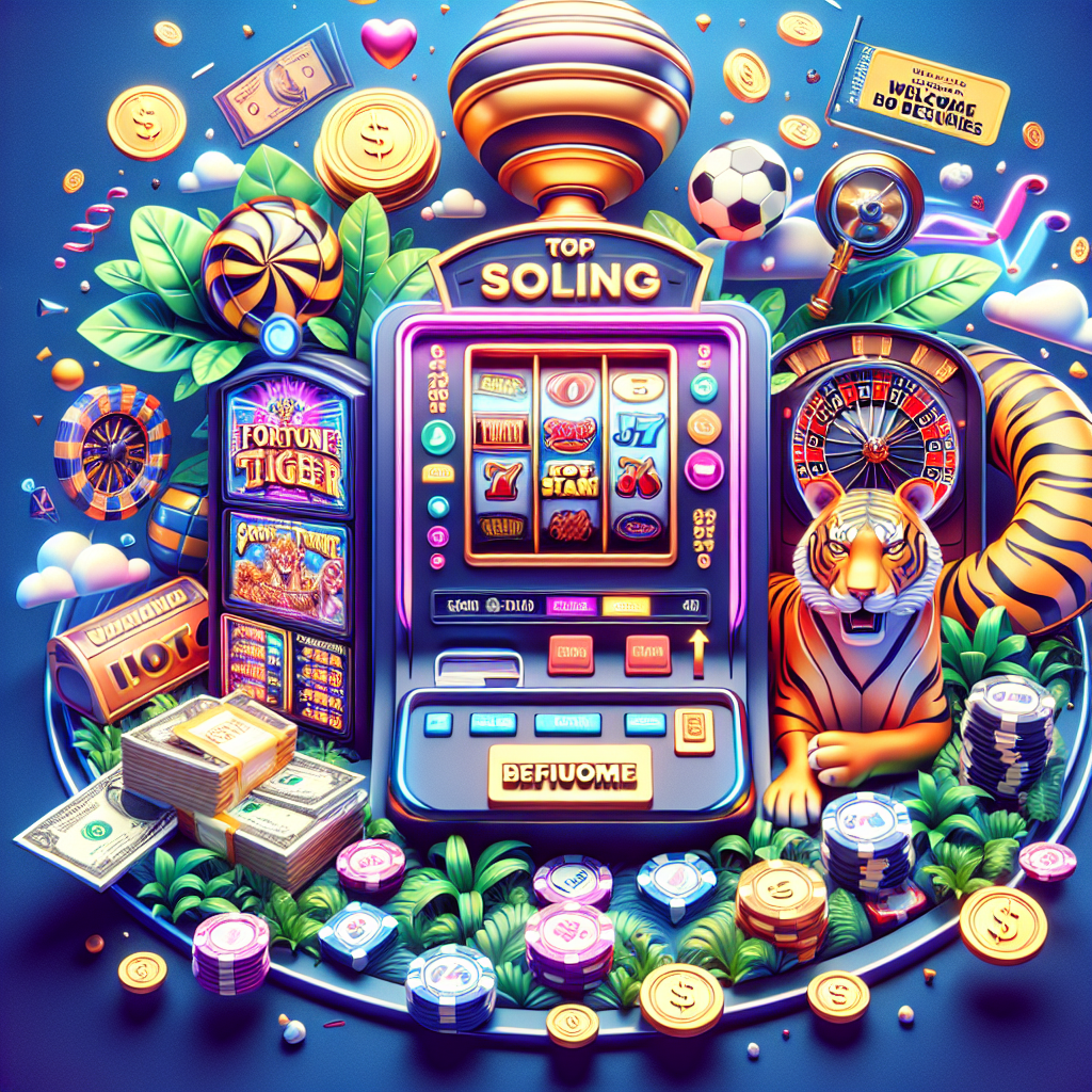 melhores slots