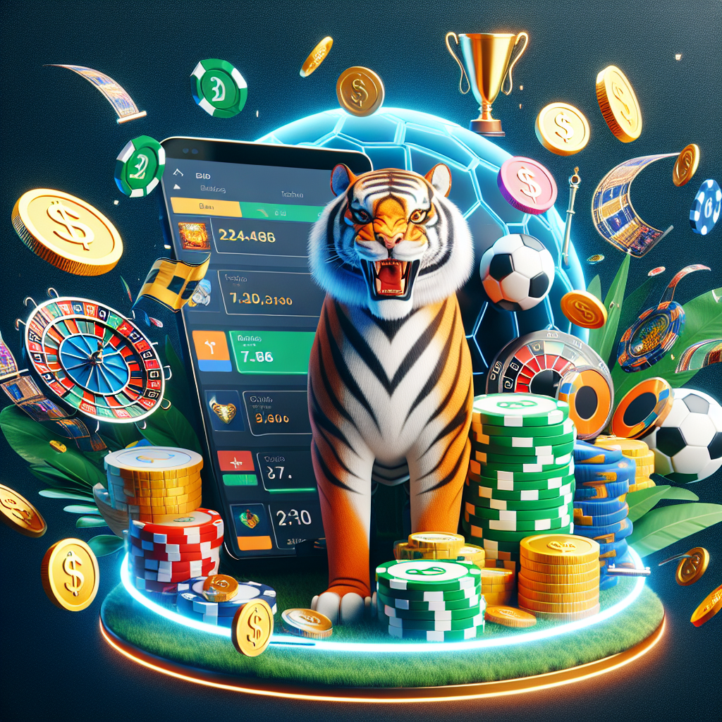 apostas esportivas Brasil