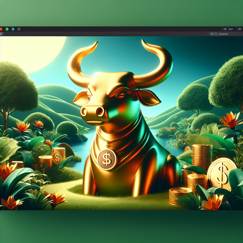 Fortune Ox