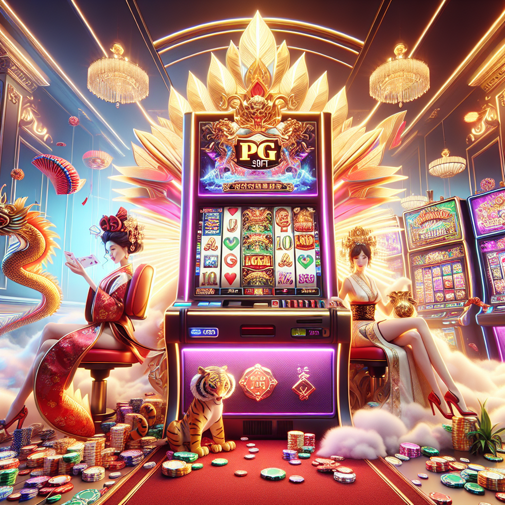 Slots PG Soft